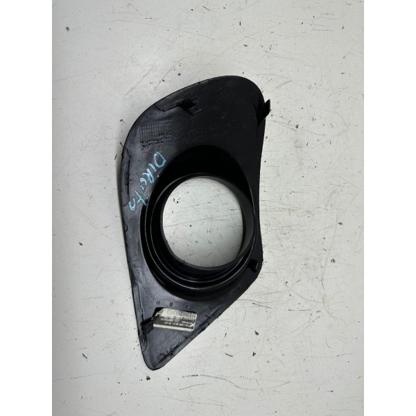 Moldura Farol De Milha Diant Direito Dodge Journey 2013 4328 Preto