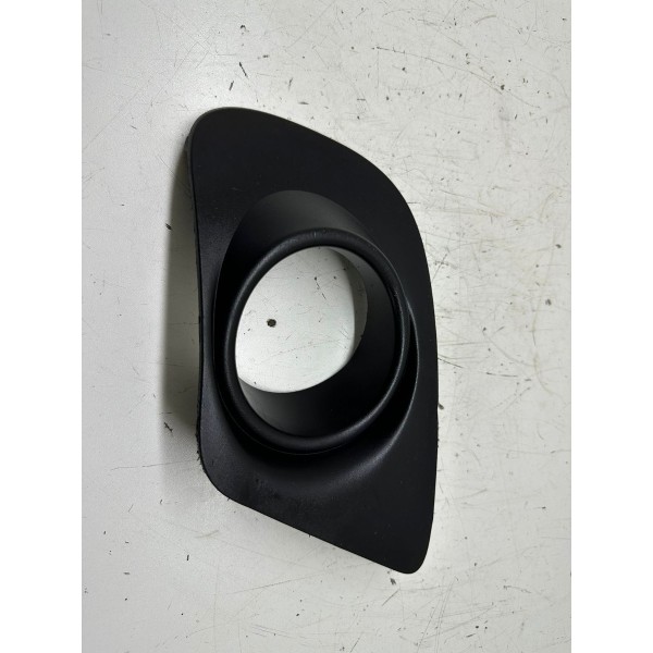 Moldura Farol De Milha Diant Direito Dodge Journey 2013 4328 Preto