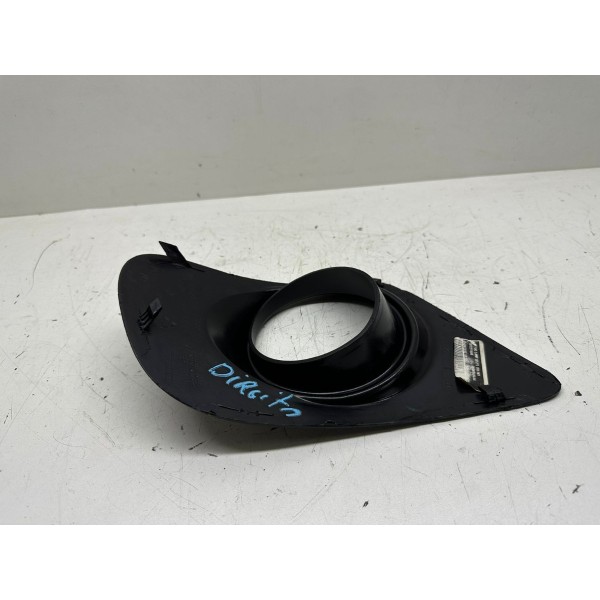 Moldura Farol De Milha Diant Direito Dodge Journey 2013 4328 Preto