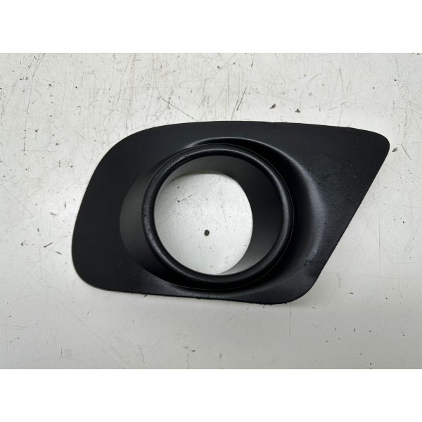 Moldura Farol De Milha Diant Direito Dodge Journey 2013 4328 Preto