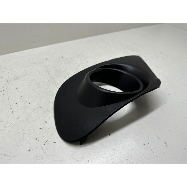 Moldura Farol De Milha Diant Direito Dodge Journey 2013 4328 Preto