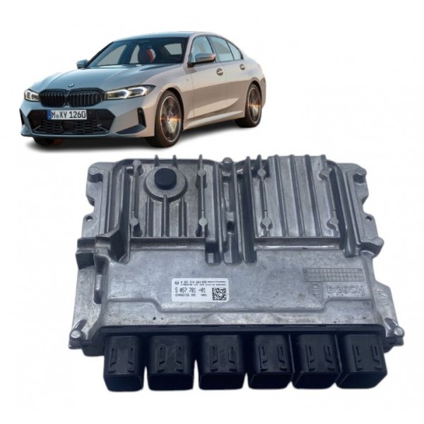 Módulo De Injeção - Bmw 320i 2022