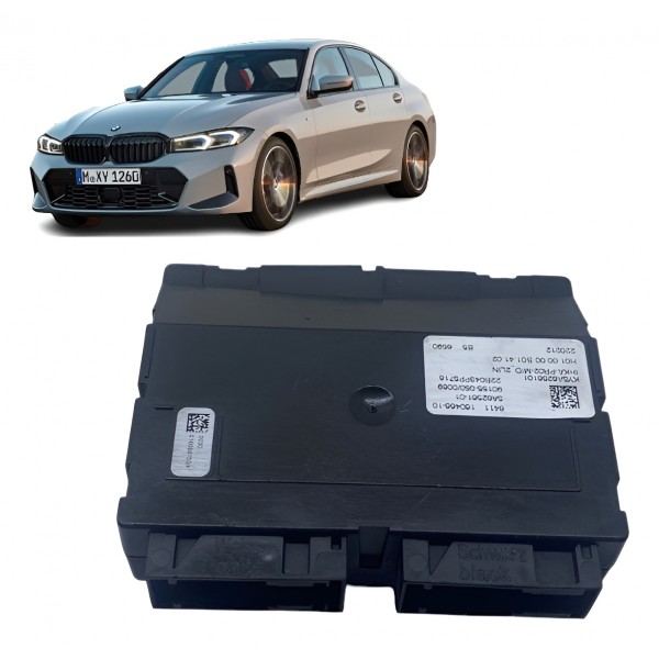Módulo Ar Condicionado - Bmw 320i 2022