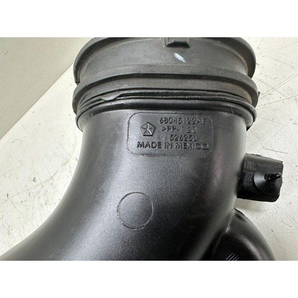 Cano Duto Ressonador Dodge Journey 2013 4327