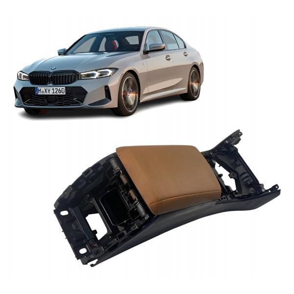 Console Central / Apoio Braço - Bmw 320i 2022 B6