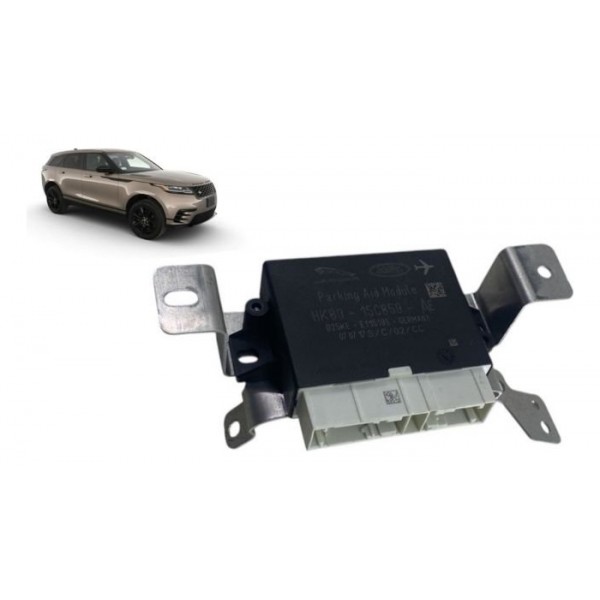 Módulo De Estacionamento - Range Rover Velar P380 V6 2018