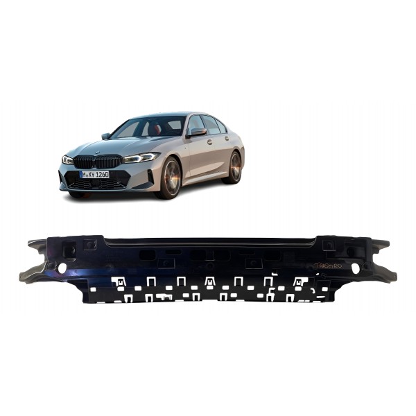 Alma Parachoque ( Traseiro ) - Bmw 320i 2022 B6