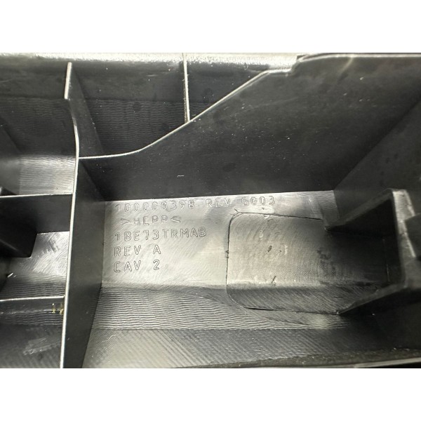 Acabamento Soleira Porta Malas Dodge Journey 2013