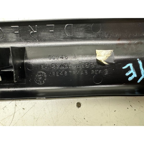 Soleira Da Porta Traseira Esquerda Dodge Journey 2013 4325