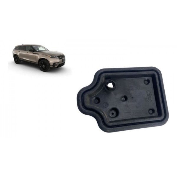 Acab. Interno De Porta ( Dian Dir ) - Range Rover Velar 2018 Marrom-escuro