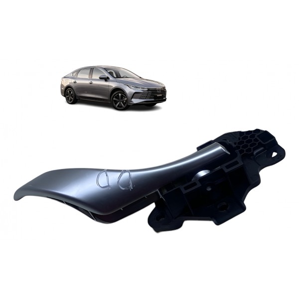 Maçaneta Interna ( Diant Direita ) - Byd King 2025 Hibrid P Prateado Dianteira