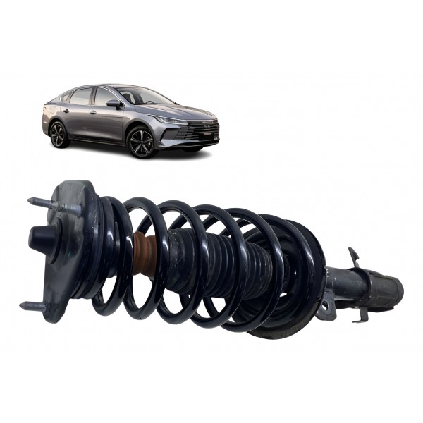 Amortecedor ( Dianteiro Esquerdo ) - Byd King 2025 Hibrid