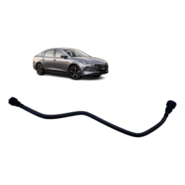 Mangueira Combustivel - Byd King 2025 Hibrid