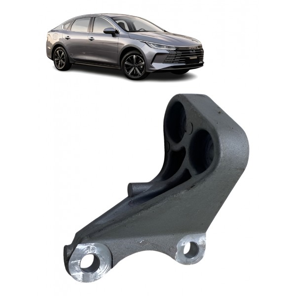 Suporte Coxim Traseiro - Byd King 2025 Hibrid
