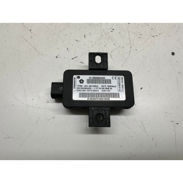 Sensor Pressão Do Pneu Dodge Journey 2013 4322