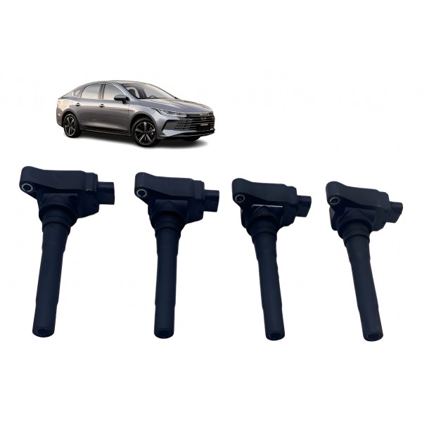 Bobina Ignição - Byd King 2025 Hibrid