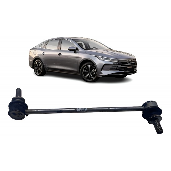 Bieleta ( Dianteira Direita ) - Byd King 2025 Hibrid