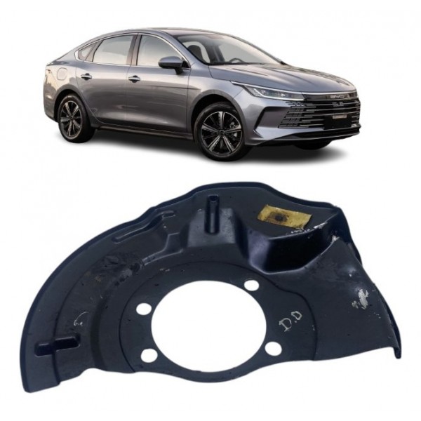 Defletor Disco De Freio ( Diant Direito ) - Byd King 2025