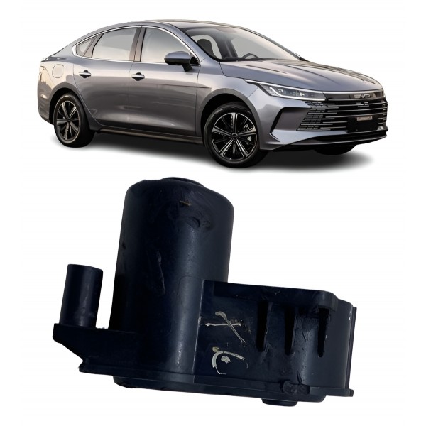 Motor Atuador Pinça De Freio ( Tras Esq ) - Byd King 2025