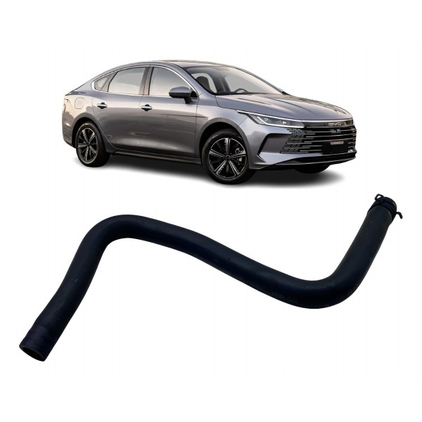 Mangueira Água Conjunto Radiador - Byd King 2025 Hibrid