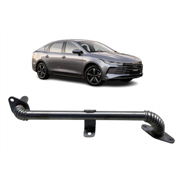 Cano Válvula Egr - Byd King 2025 Hibrid