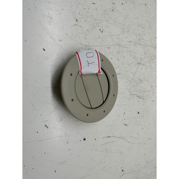 Difusor De Ar Teto Lado Direito Dodge Journey 2013 4319
