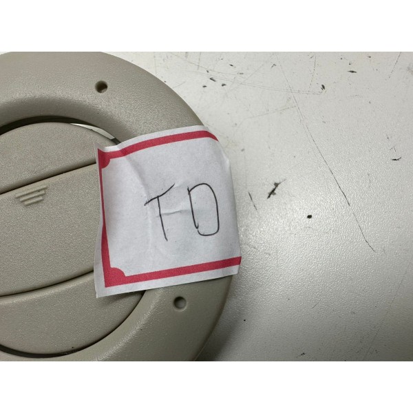 Difusor De Ar Teto Lado Direito Dodge Journey 2013 4319