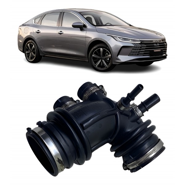 Mangueira Filtro De Ar - Byd King 2025 Hibrid