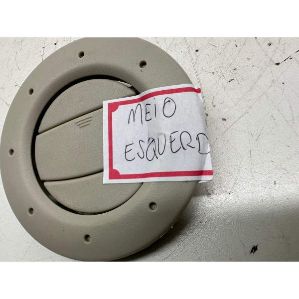 Difusor De Ar Meio Esquerdo Dodge Journey 2013 4316