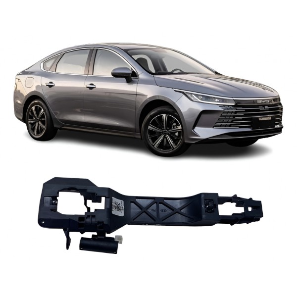 Base Maçaneta Externa ( Diant Esq ) - Byd King 2025 Hibrid