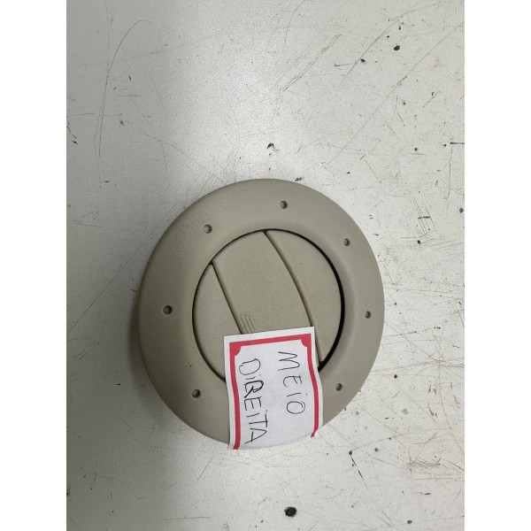 Difusor De Ar Teto Meio Lado Direito Dodge Journey 2013 4314