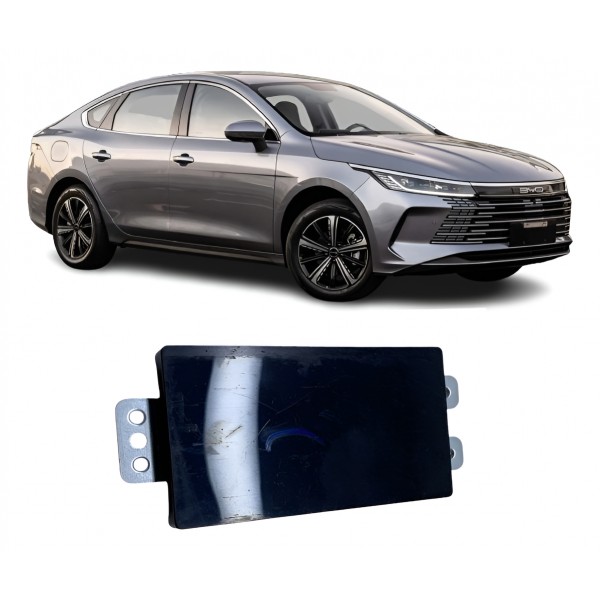 Carregador Indução - Byd King 2025 Hibrid Preto Preto