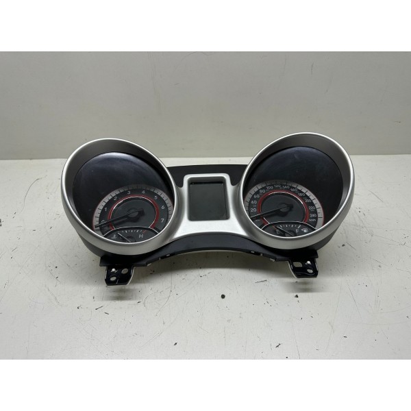 Painel De Instrumentos/velocímetro Dodge Journey 2013 4312 Preto