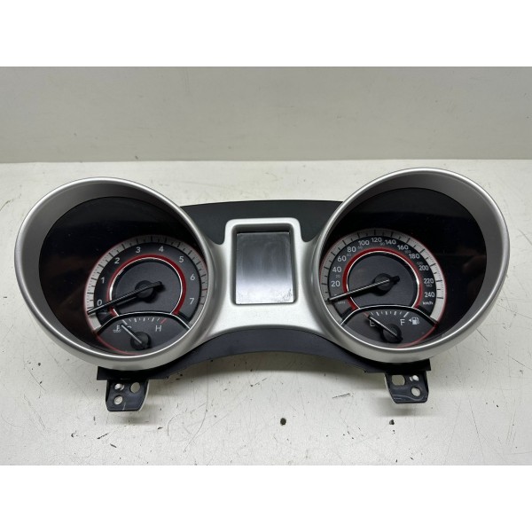 Painel De Instrumentos/velocímetro Dodge Journey 2013 4312 Preto