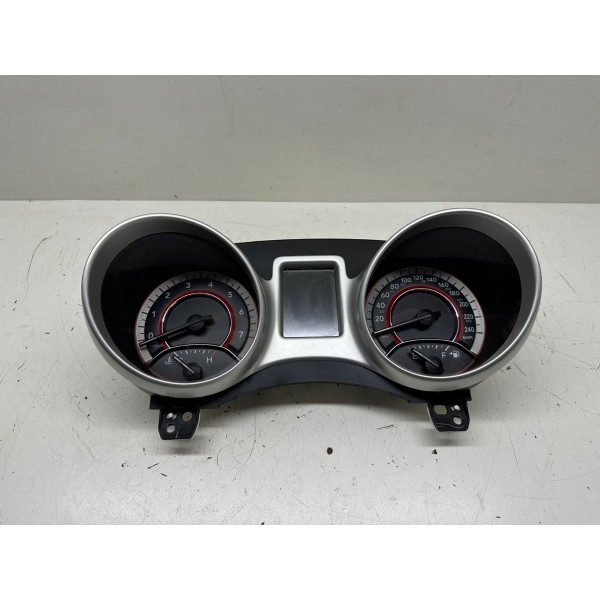 Painel De Instrumentos/velocímetro Dodge Journey 2013 4312 Preto