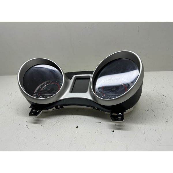 Painel De Instrumentos/velocímetro Dodge Journey 2013 4312 Preto