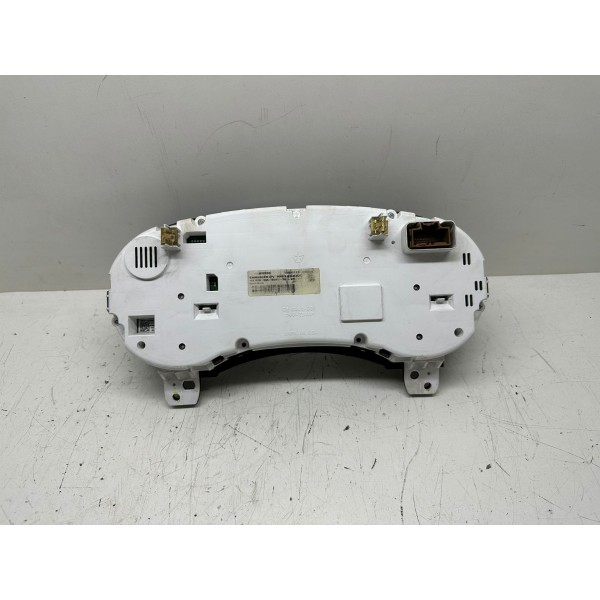 Painel De Instrumentos/velocímetro Dodge Journey 2013 4312 Preto