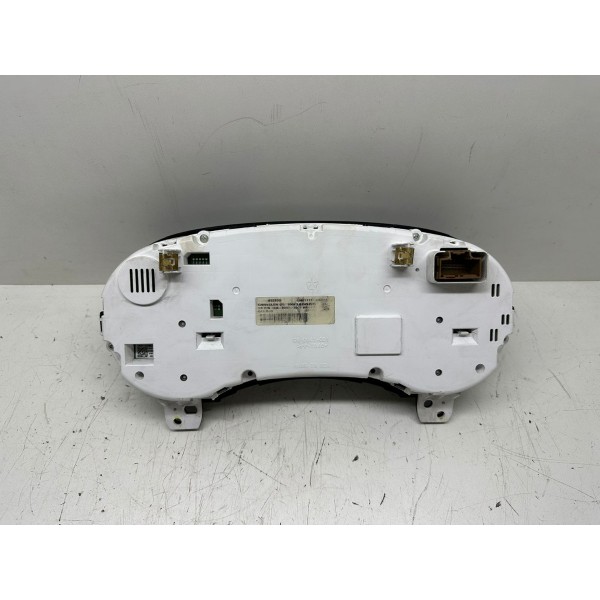 Painel De Instrumentos/velocímetro Dodge Journey 2013 4312 Preto