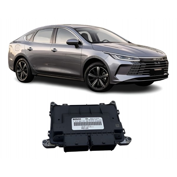 Módulo De Injeção - Byd King 2025 Hibrid