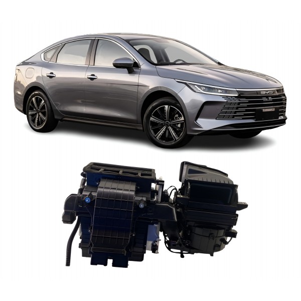 Caixa Evaporadora - Byd King 2025