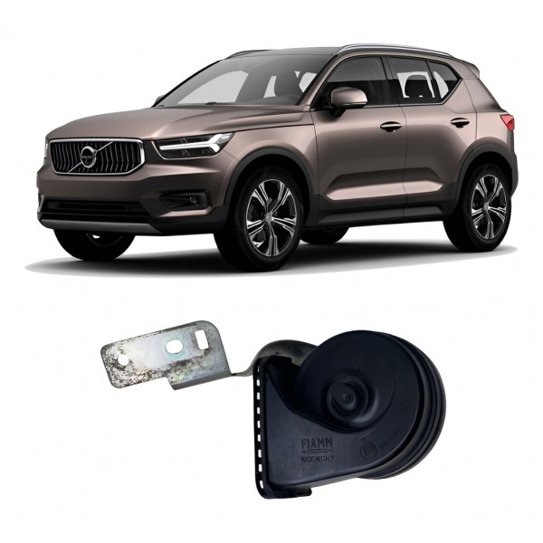 Buzina Caracol - Volvo Xc40 T-4 Inscript 2020