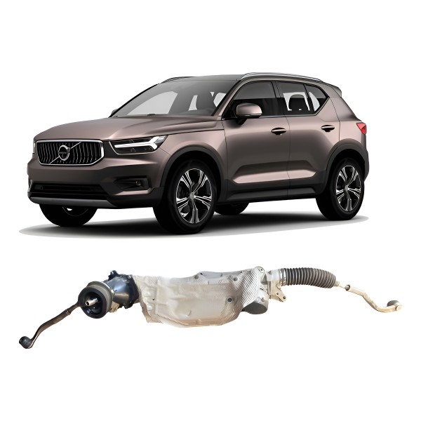 Caixa De Direção - Volvo Xc40 T-4 Inscript 2020