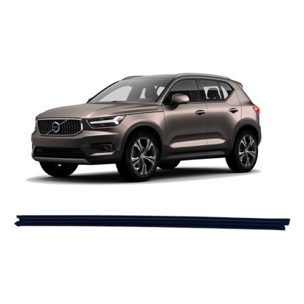 Pestana Interna ( Diant Esquerda ) - Volvo Xc40 T-4 2020 Pre Preto