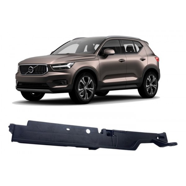 Acabamento Paralama ( Esquerdo ) - Volvo Xc40 T-4 2020 Diant Dianteira Esquerda
