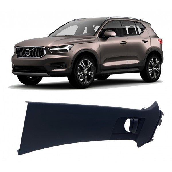 Acabamento Superior ( Coluna Central ) - Volvo Xc40 T-4 2020
