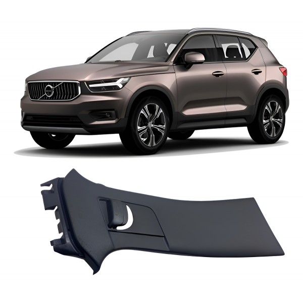 Acabamento Coluna Central ( Direita ) - Volvo Xc40 T-4 2020