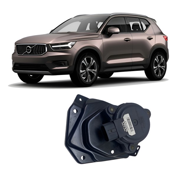 Atuador Freio Estacionamento - Volvo Xc40 T-4 Inscript 2020