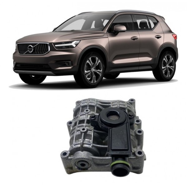 Eixo Balanceador - Volvo Xc40 T-4 Inscript 2020