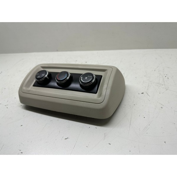 Comando Ar Condicionado Traseiro Dodge Journey 2013 4306