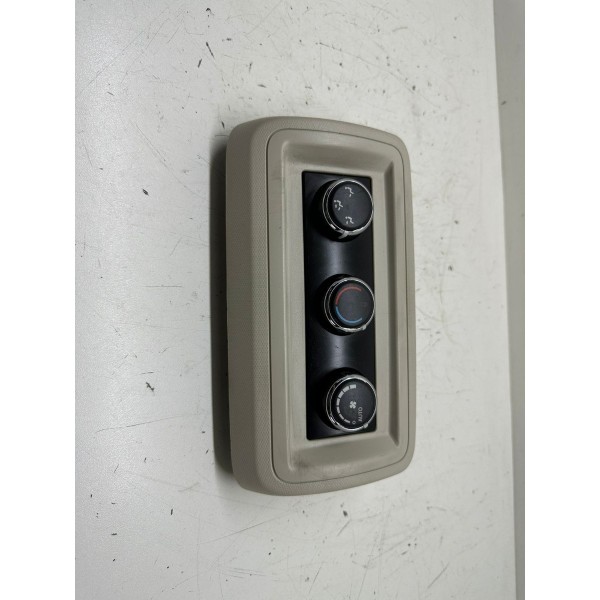 Comando Ar Condicionado Traseiro Dodge Journey 2013 4306